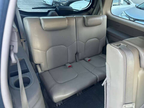 2012 Nissan Pathfinder S