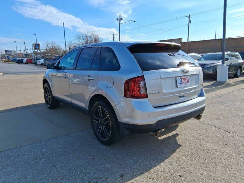 2013 Ford Edge SEL