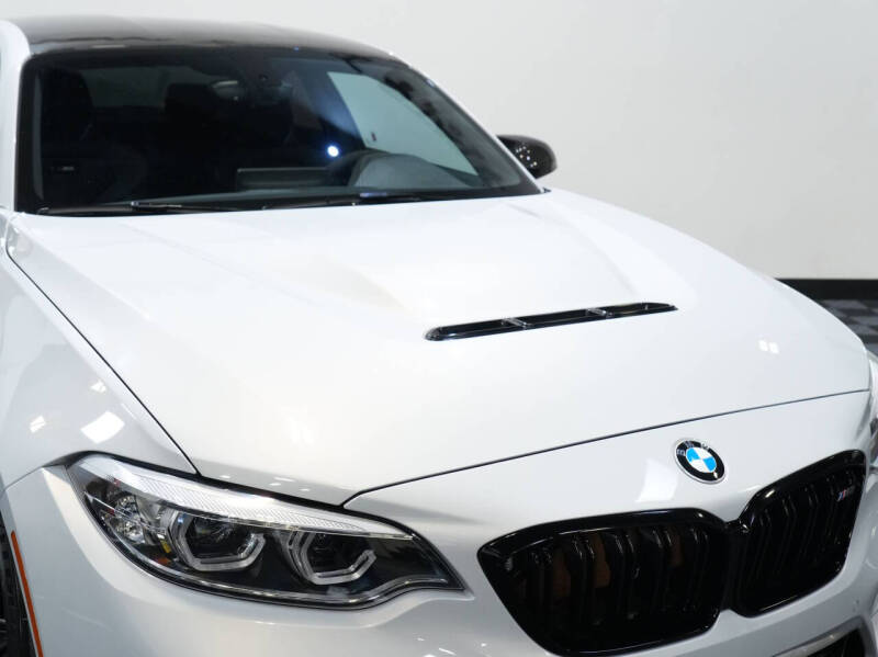 2020 BMW M2 CS