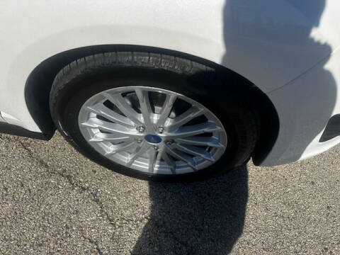 2014 Ford C-MAX Energi SEL