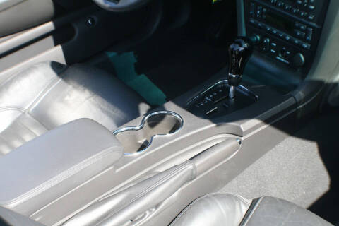 2002 Ford Thunderbird Deluxe