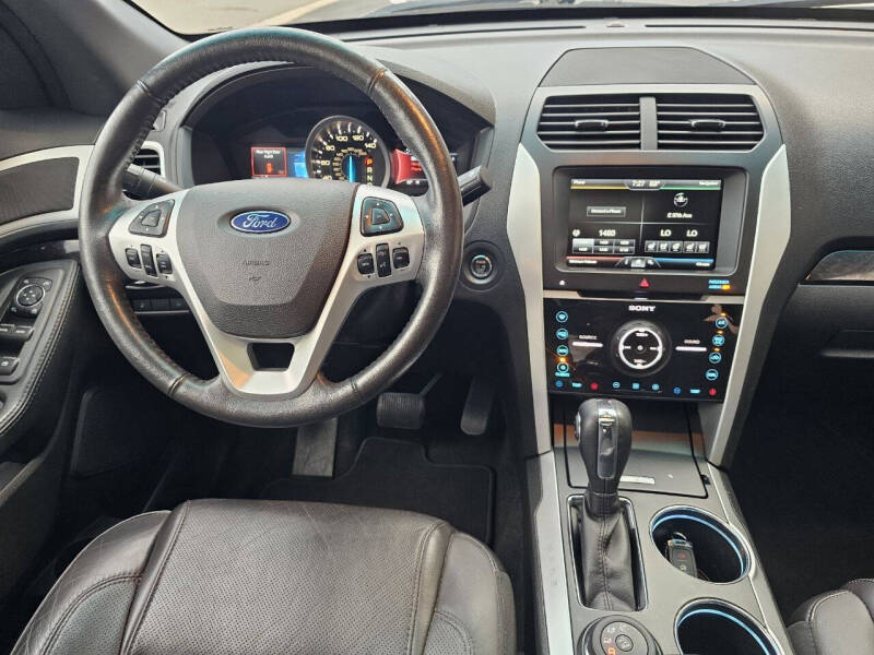 2014 Ford Explorer Limited