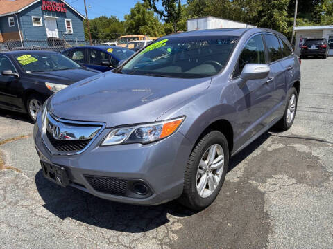 2015 Acura RDX