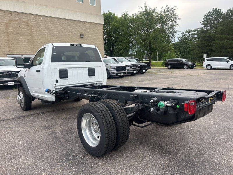 2025 RAM 5500