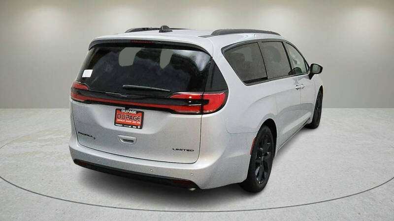 2026 Chrysler Pacifica Limited