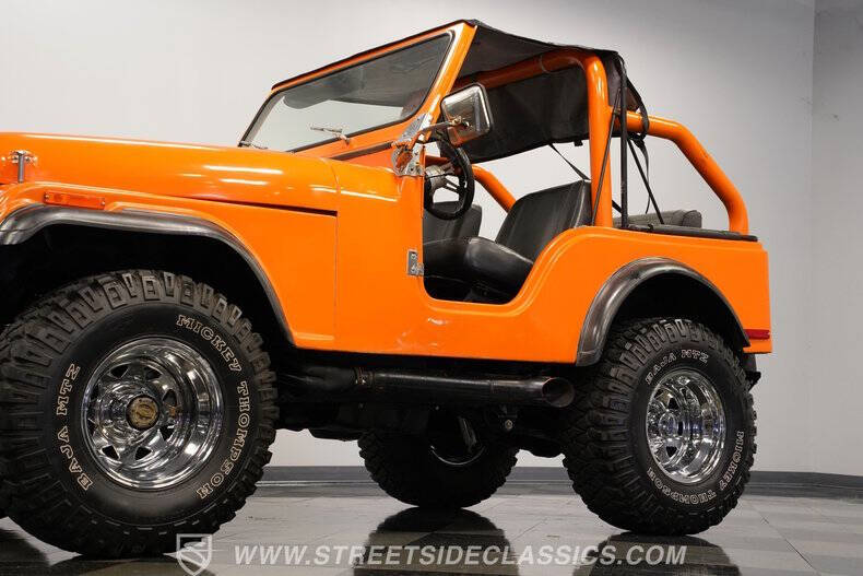 1977 Jeep CJ-5