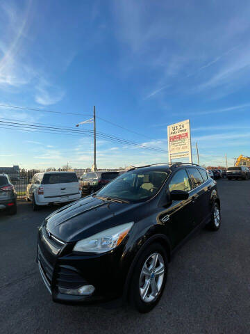 2013 Ford Escape for sale at US 24 Auto Group in Redford MI
