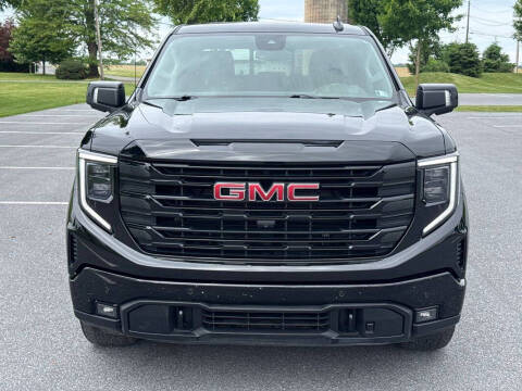 2024 GMC Sierra 1500