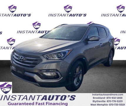 2017 Hyundai Santa Fe Sport 2.4L