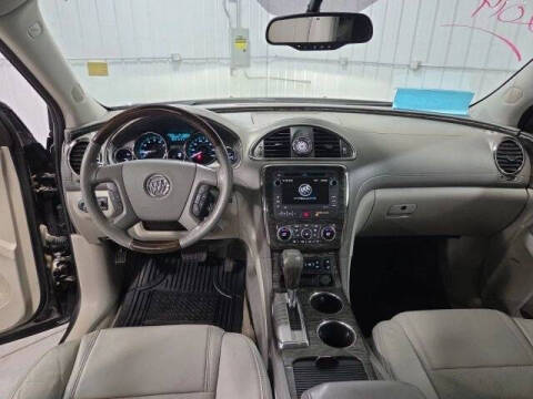 2014 Buick Enclave Leather