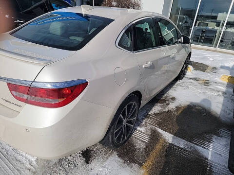 2016 Buick Verano Sport Touring