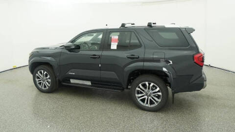 2025 Toyota 4Runner Limited HV