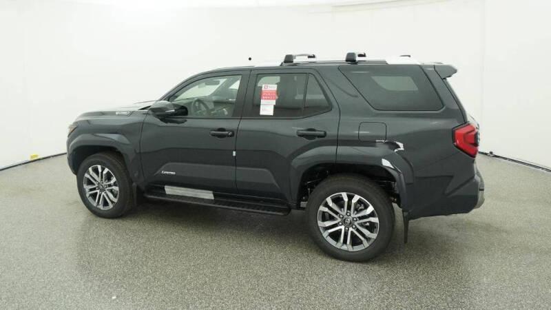 2025 Toyota 4Runner Limited HV