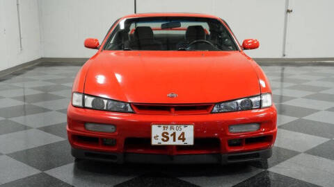 1996 Nissan 240SX