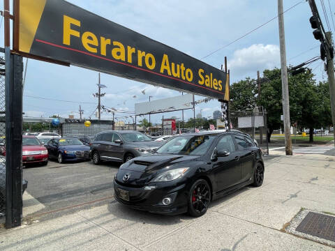 2012 Mazda MAZDASPEED3 for sale at Ferarro Auto Sales in Jersey City NJ