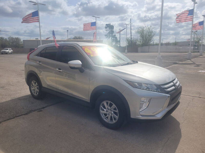 2019 Mitsubishi Eclipse Cross ES