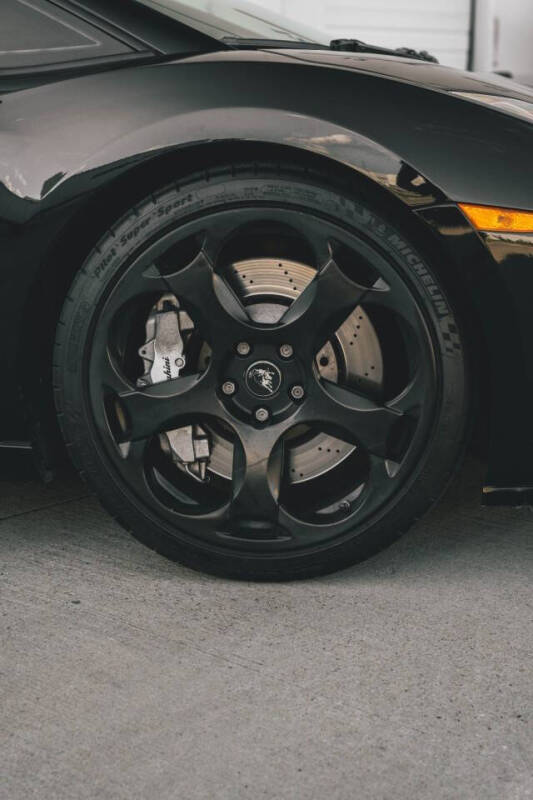 2004 Lamborghini Gallardo