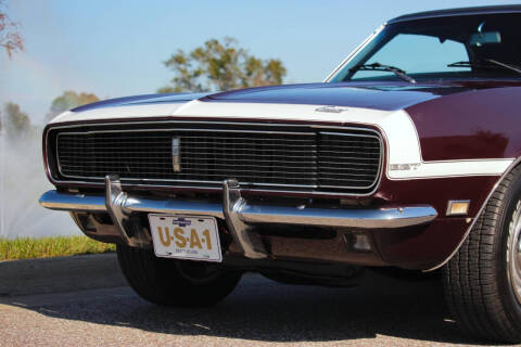 1968 Chevrolet Camaro