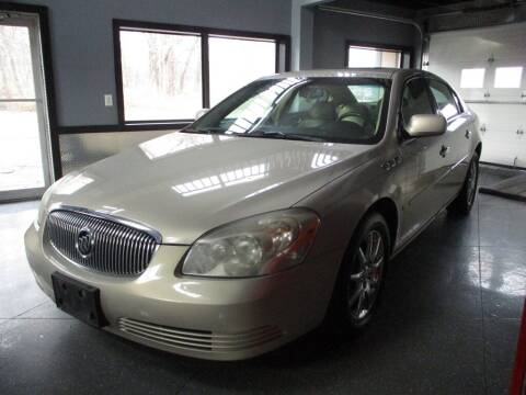 2007 Buick Lucerne for sale at Settle Auto Sales TAYLOR ST. in Fort Wayne IN