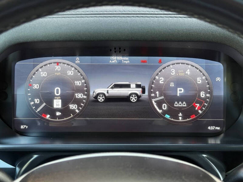 2021 Land Rover Defender 110 S