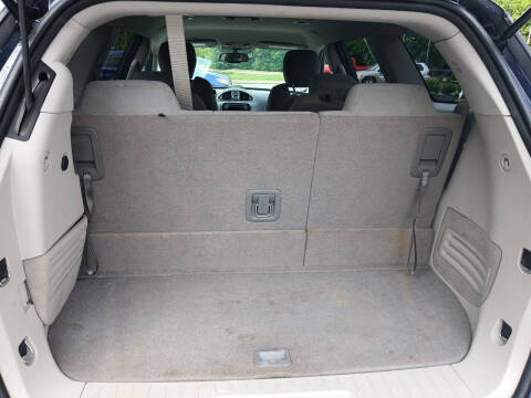 2017 Buick Enclave Convenience