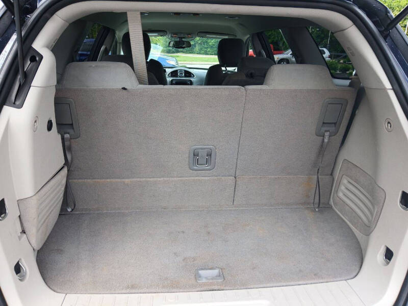 2017 Buick Enclave Convenience