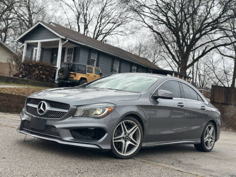 2014 Mercedes-Benz CLA