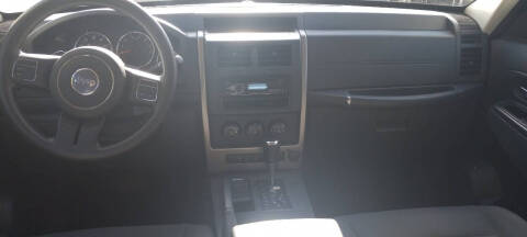 2012 Jeep Liberty Sport