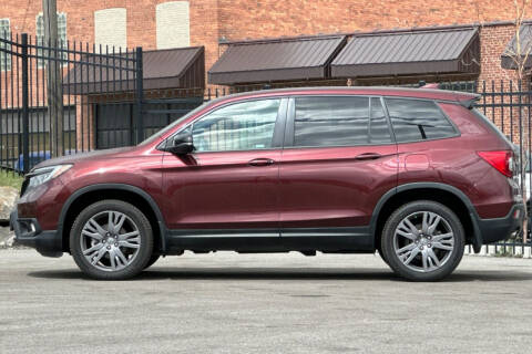 2021 Honda Passport EX-L