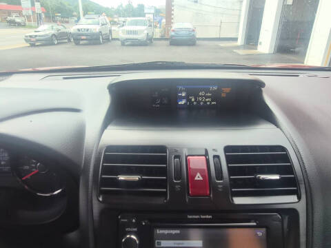 2014 Subaru Forester 2.0XT Touring