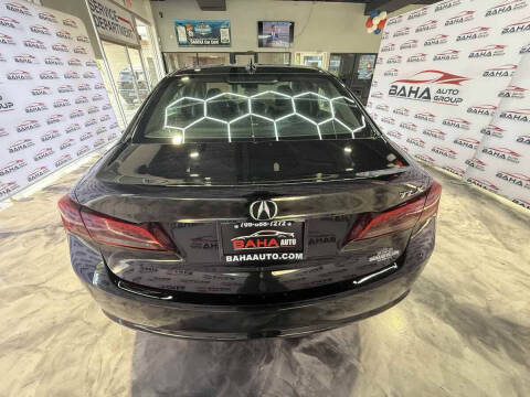 2017 Acura TLX w/Tech