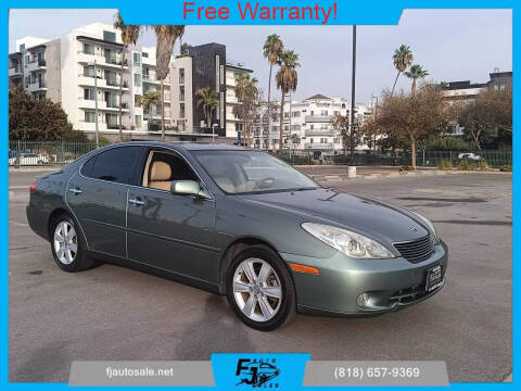 2005 Lexus ES 330