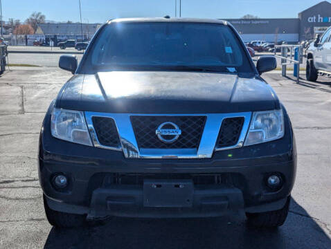 2015 Nissan Frontier SV