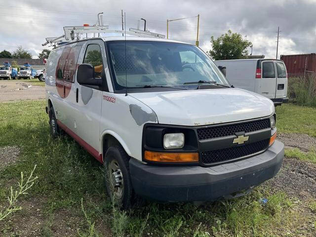 2011 Chevrolet Express 2500