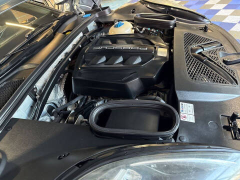 2017 Porsche Macan S