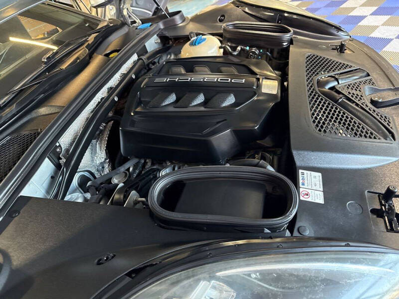 2017 Porsche Macan S