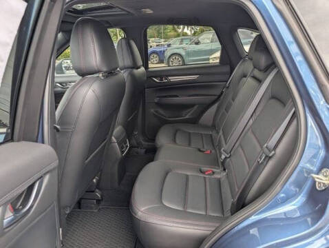 2023 Mazda CX-5 2.5 Turbo