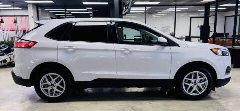 2023 Ford Edge ST-Line