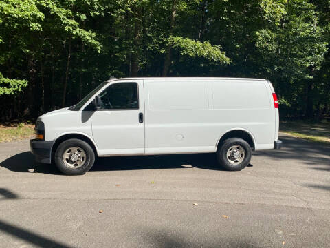 2019 Chevrolet Express 2500