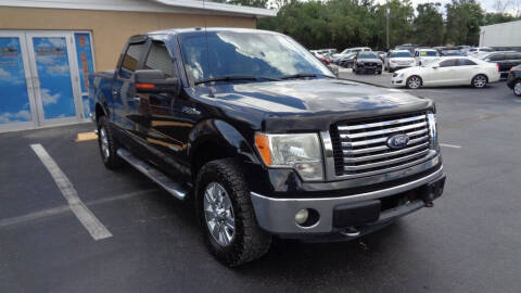 2012 Ford F-150