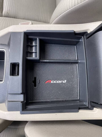 2015 Honda Accord LX