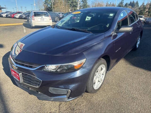 2016 Chevrolet Malibu LS
