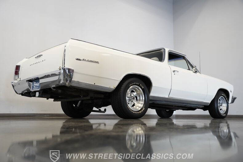 1966 Chevrolet El Camino