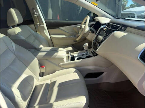 2015 Nissan Murano Platinum