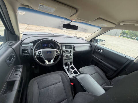 2014 Ford Flex SE
