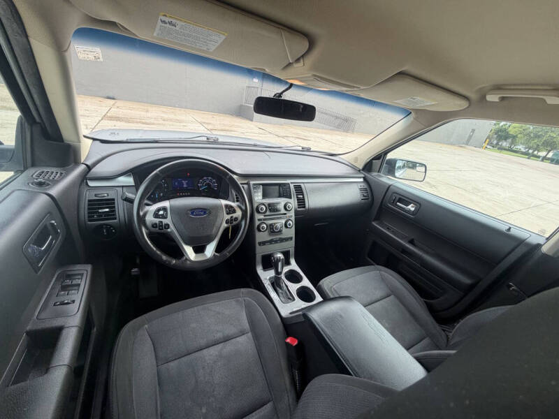 2014 Ford Flex SE