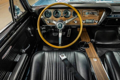 1967 Pontiac GTO