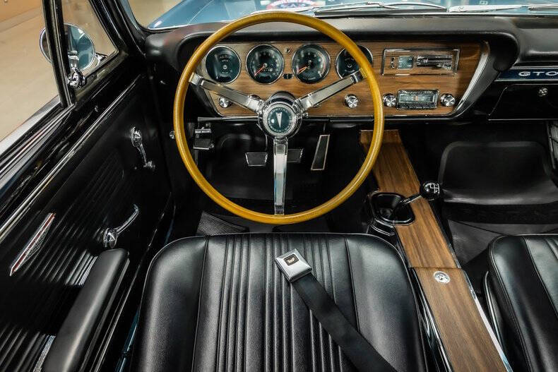 1967 Pontiac GTO