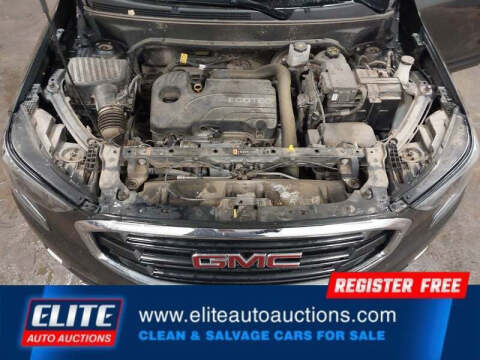 2020 GMC Terrain SLE