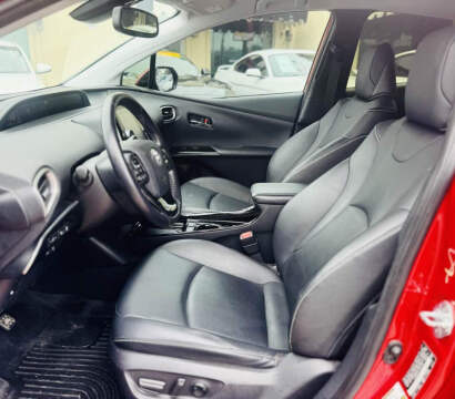 2020 Toyota Prius Prime Limited